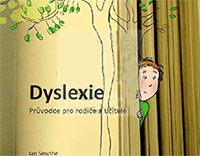 Kniha průvodce dyslexie
