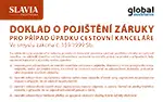 Kartička pojišťovny pro klienty