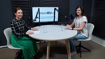 Podcast o Euroface na DotaceEU.cz