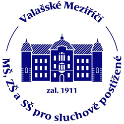 Visiting the secondary school for the hearing impaired in Valašské Meziříčí