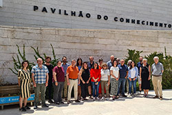 Consortium Meeting in Lisbon