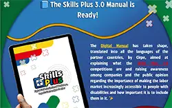 Digitální příručka Skills Plus 3.0 je hotová! 