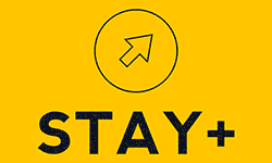 STAY+